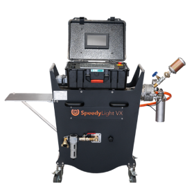 Sewertronics SpeedyLight VX LED vytvrdzovací systém pre vertikálne a domové prípojky, Ø 70-150 mm, max 25m Sewertronics SpeedyLight VX LED vytvrdzovací systém pre vertikálne a domové prípojky, Ø 70-150 mm, max 25m